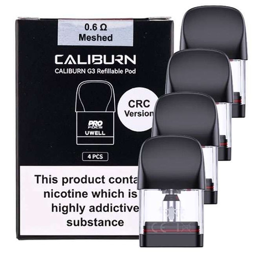 Uwell Caliburn G3 Replacement Pods