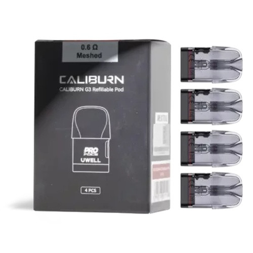 Uwell Caliburn G3 Replacement Pods