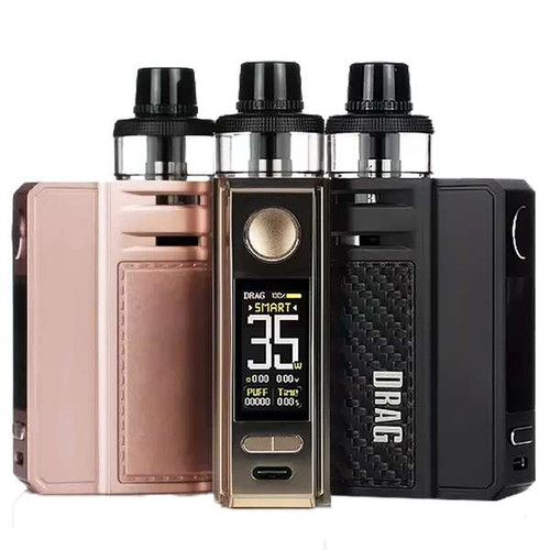VOOPOO Drag E60 Pod Kit