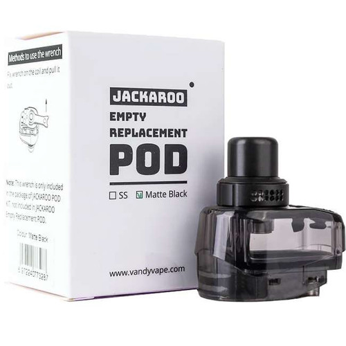 VANDY VAPE Jackaroo Replacement Pod
