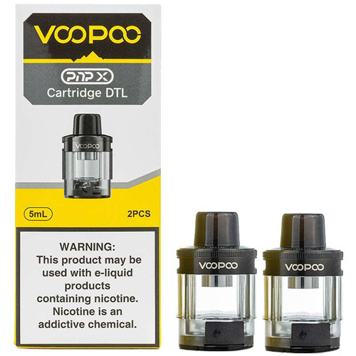 VOOPOO PNP-X Replacement Pods
