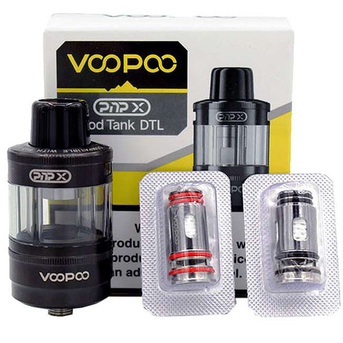 VOOPOO PNP-X Tank