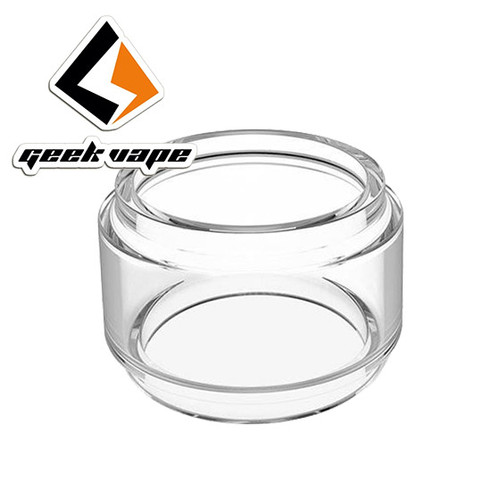 GEEK VAPE Zeus Replacement Glass $2.79 - Central Vapors