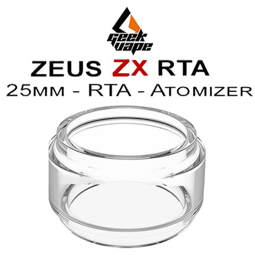 GEEKVAPE Zeus ZX 25MM RTA - Central Vapors