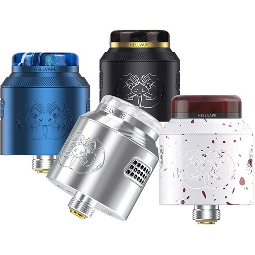 Hellvape Drop Dead 2 24mm RDA