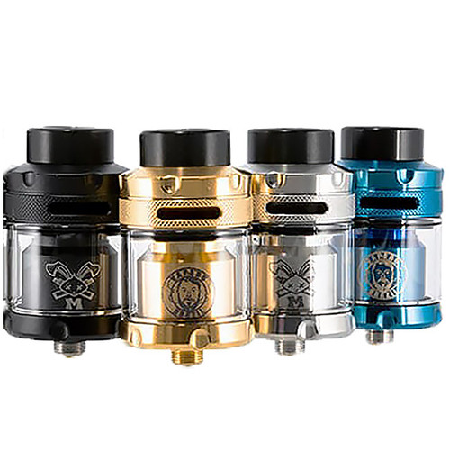 HELLVAPE Dead Rabbit M RTA