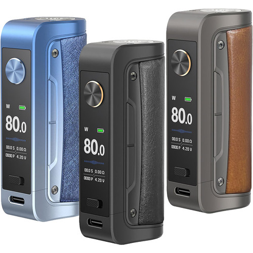 Innokin CoolFire Z80 Kit | Zenith II Tank | Central Vapors