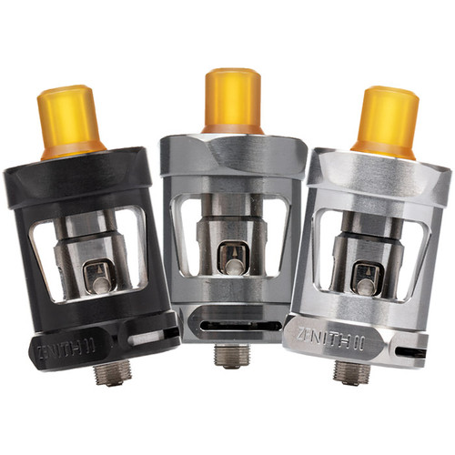 Innokin CoolFire Z80 Kit | Zenith II Tank | Central Vapors