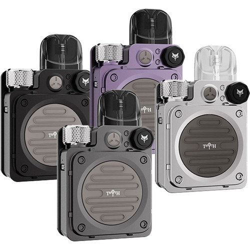 Kumiho THOTH T Pod System Kit - Central Vapors