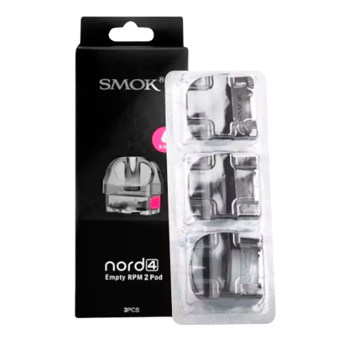 Smok Nord 4 RPM2 Empty Pod