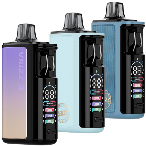 VooPoo VRIZZ 2 30W Pod Kit