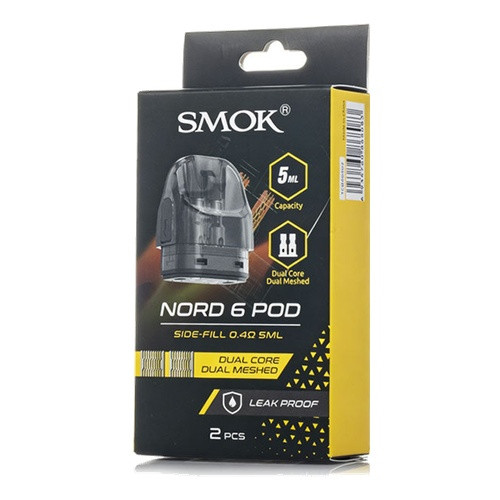 Nord 6 Pods