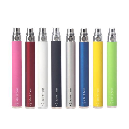 Ego C Twist 1100mah Battery