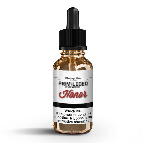 Premium E Juice | Honor E Juice 30ml - Privileged Premium Eliquid