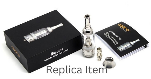 Aspire Nautilus Tank System