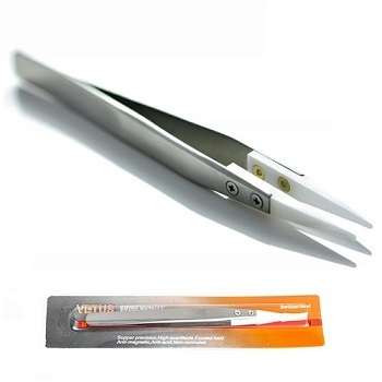 Ceramic Heat Resistant Tweezers