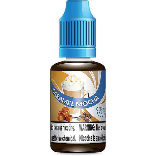 Caramel Mocha EJuice