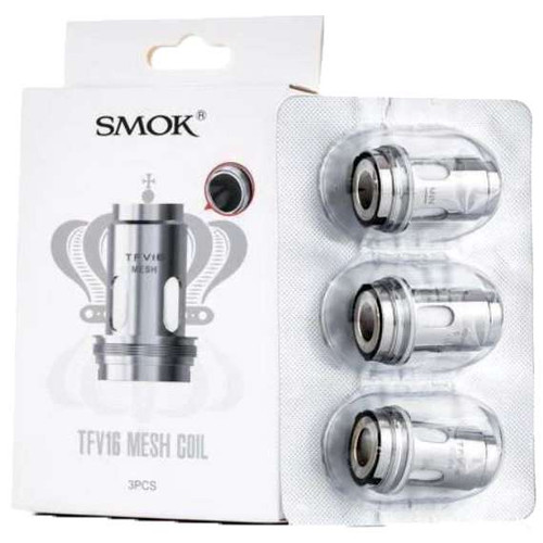 SMOK TFV16 Mesh Replacement Coils