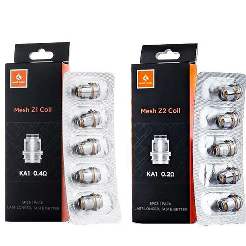 GeekVape Zeus Z Series Coils