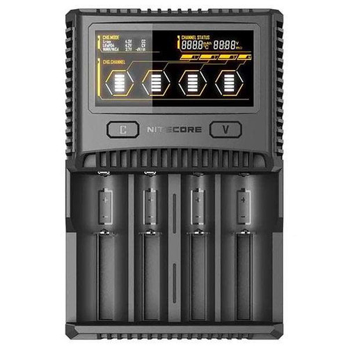 NITECORE SC4 Superb Charger