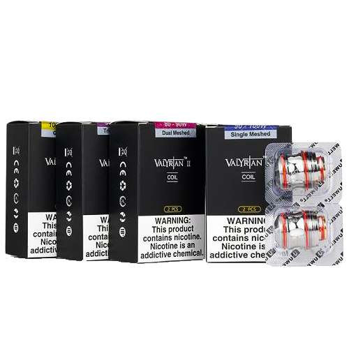 Uwell Valyrian II 2 Replacement Coils