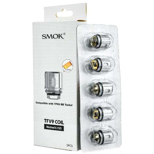 SMOK TFV9 Replacement Coils