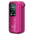 Voopoo Vinci Spark 220 Box Mod Rose Red