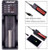 LiitoKala Lii-100 Single Cell Battery Charger