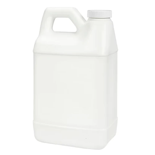 Plastic Jug, Half Gallon and Gallon