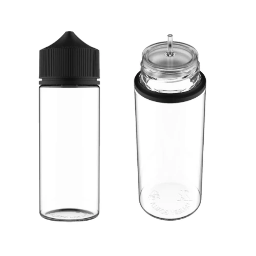 Chubby Gorilla PET Needle Bottle