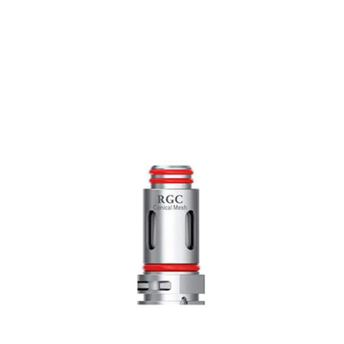 SMOK RGC Replacement Coils - 0.17ohm Mesh, SINGLE COIL