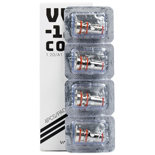 VANDY VAPE VVC Replacement Coils - 1.2ohm VVC-120 Coil, 4 Pack