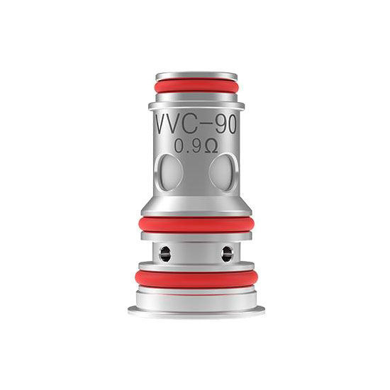 VANDY VAPE VVC Replacement Coils - 0.9ohm VVC-90 Coil, Single