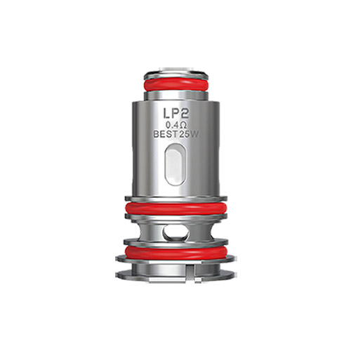 SMOK LP2 Replacement Coils - 0.4ohm LP2 Meshed, Single