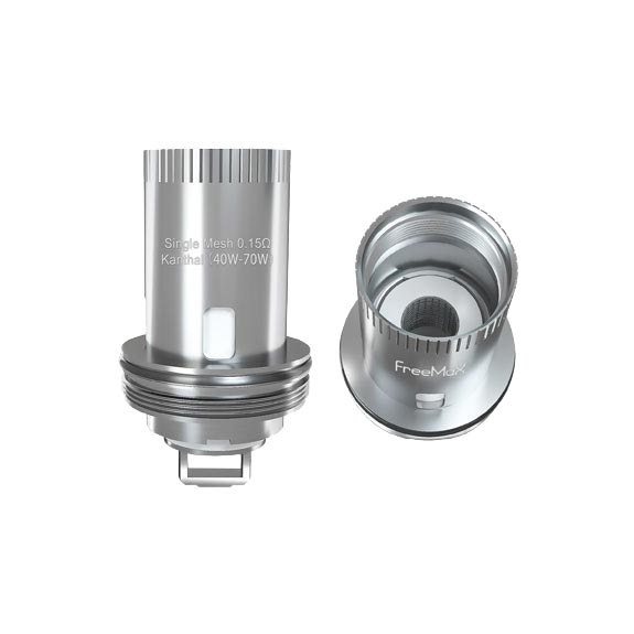 Freemax Mesh Pro Replacement Coils - 0.15ohm SINGLE MESH Coil (MESH PRO), Single