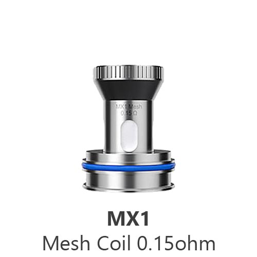 FREEMAX MX Replacement Coils - MX1 Mesh 0.15ohm, Single