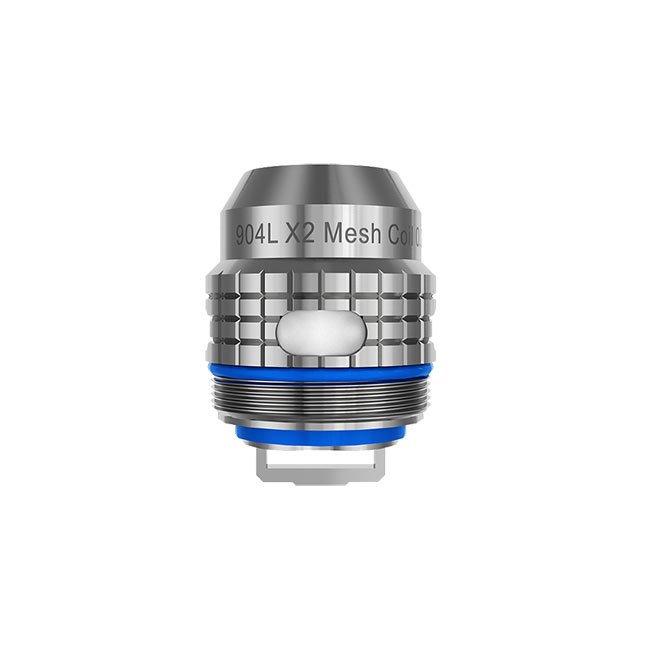 FREEMAX 904L X Replacement Coils - X2  0.5ohm DUAL Mesh coil, Single