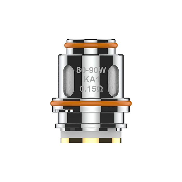 GeekVape Zeus Z Series Coils - Single, 0.15ohm Z XM Coils