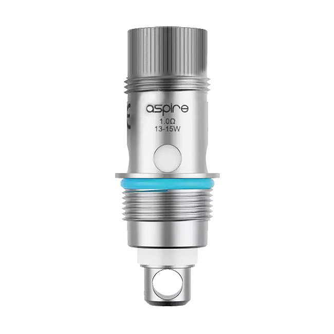 Aspire Nautilus Replacement Coils - 1.0 Ohm Mesh, Single
