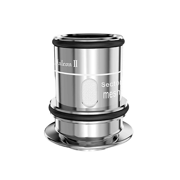 Horizon Falcon Sector Mesh Coils - 0.14ohm Sector Mesh, Single