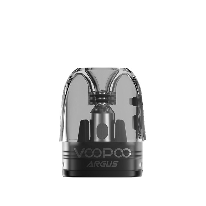 VOOPOO Argus Pod Replacement Pods - 0.4ohm Pod, Single Pod