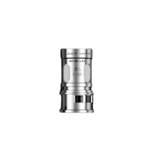 LOST VAPE Ultra Boost Replacement Coils - [V4] UB ULTRA 0.15ohm M8 Coil, Single