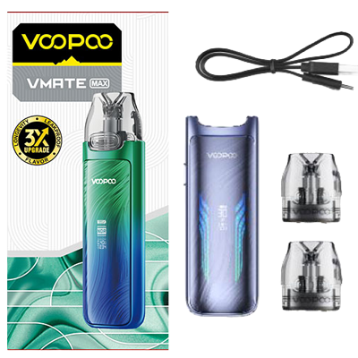 voopoo vmate max pod kit voopoo vmate max pod kit