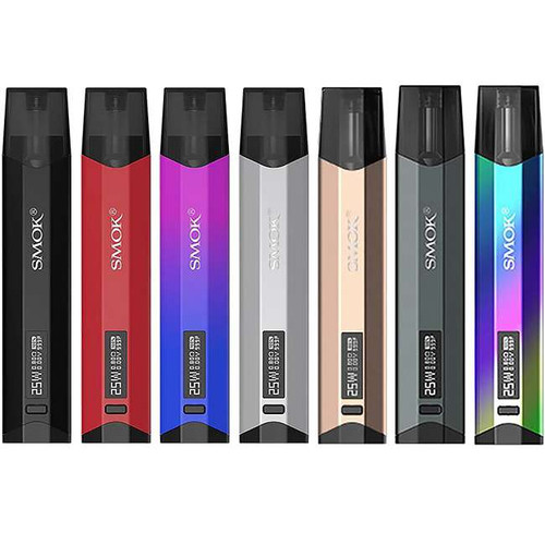 how long do smok nfix pods last Smok NFIX 25W Pod System