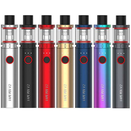 smok vape usa Pen V2 Kit | Vape Pen Starter Kit Geek Bar Pulse X Broad Spectrum CBD Flavors:Strawberry Kiwi Ice