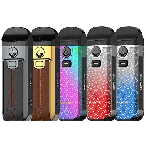 smok nord 4 software update 80W Pod Kit Racing Gold Flavor:Red Mojito EBDESIGN Elf Bar how to open geek