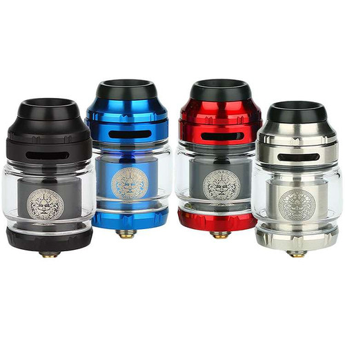 GEEKVAPE Zeus ZX 25MM RTA - Central Vapors