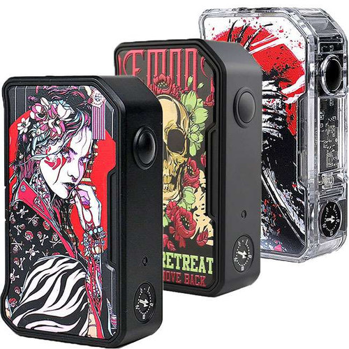 dovpo vape mod M VV 2 Box Why Buying Vapes Online CBD Vape Pens Flavour:Grapplin' Grape Sour Apple Iced