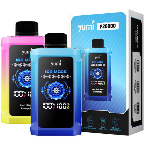 ice mode vape YUMI P20000 Adjustable Level Disposable 201 - 400W Color:Sparkle Champagne RELX Pod Problems &
