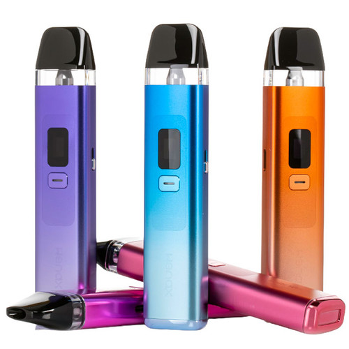 geek vape cigarette Geekvape Aegis Boost 3 Kit: Powerful and Durable 60W Pod Smooth Glass Touch Geekvape